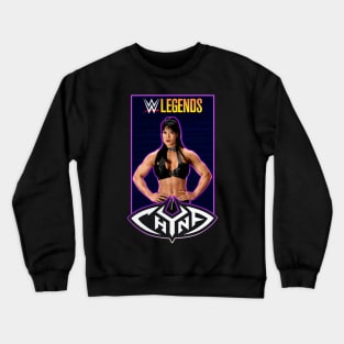 Chyna Legends Crewneck Sweatshirt